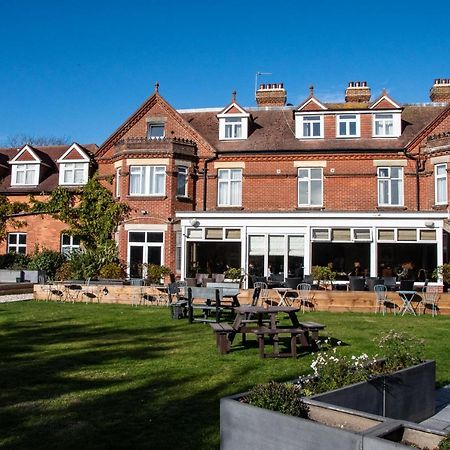 The Cliff House Hotel Bournemouth Bagian luar foto