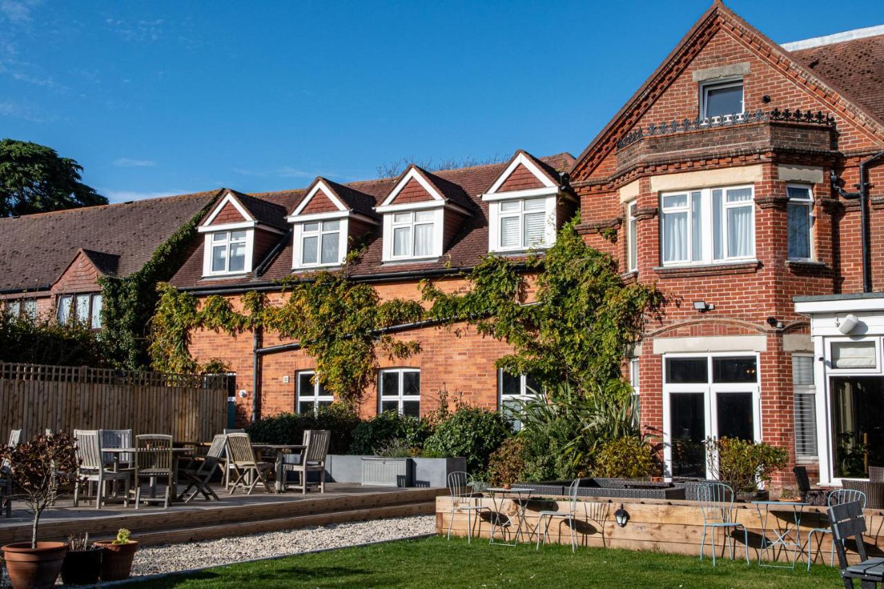 The Cliff House Hotel Bournemouth Bagian luar foto